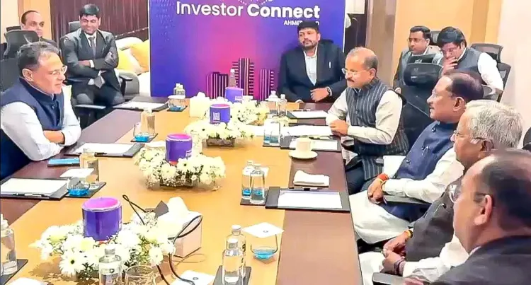 How did Chhattisgarh attract Rs 7.5 lakh crore in investments?