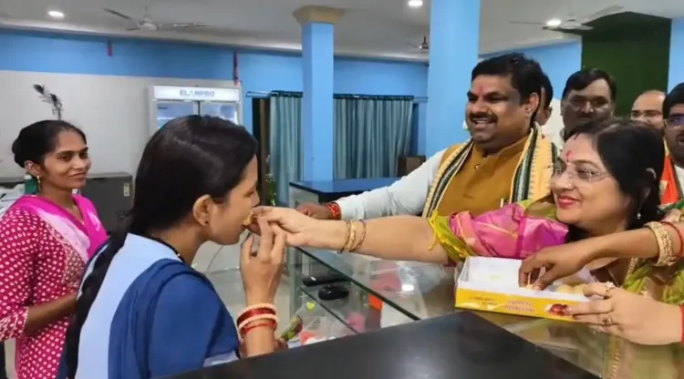 क्या छत्तीसगढ़ में 'जीएसटी बचत उत्सव' की धूम है?