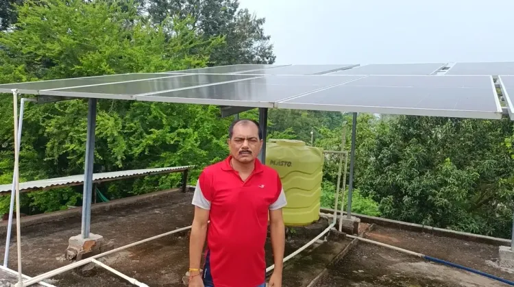 How is Chhattisgarh Benefiting from the PM Surya Ghar Yojana?