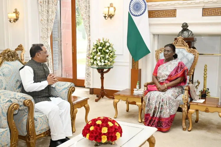 Will Chhattisgarh CM Vishnu Deo Sai's Invitation to President Droupadi Murmu Spark Interest in Bastar Festival?
