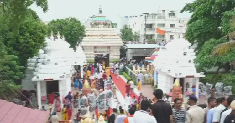 Chhattisgarh CMO Announces Rath Yatra Mahotsav 2026