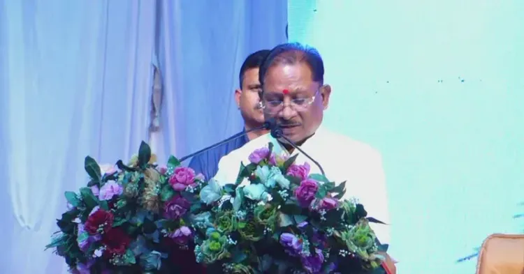 Chhattisgarh CMO flags NHM workers' state-level convention