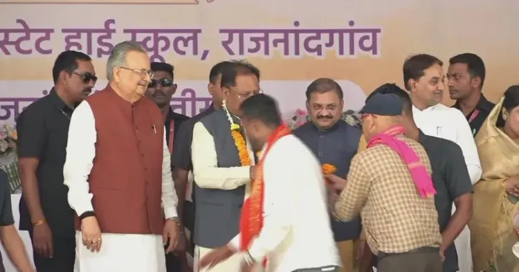 Chhattisgarh CMO hosts Progressive Farmers Conference