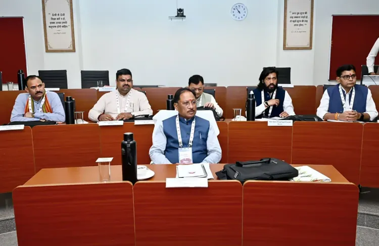 Chhattisgarh CMO launches Chintan Shivir 3.0 at IIM Raipur