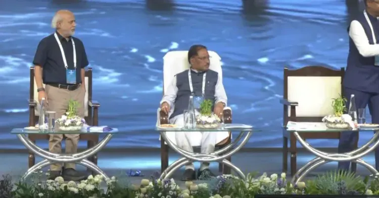 Chhattisgarh CMO Promotes Srot Mahotsav of Water Resources Dept