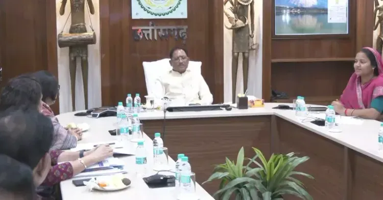 Chhattisgarh CMO releases 30th instalment of Mahatari Vandan Yojana