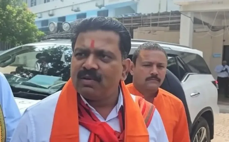 क्या छत्तीसगढ़ में नक्सलियों के आत्मसमर्पण पर डिप्टी सीएम विजय शर्मा ने खुशी जाहिर की?