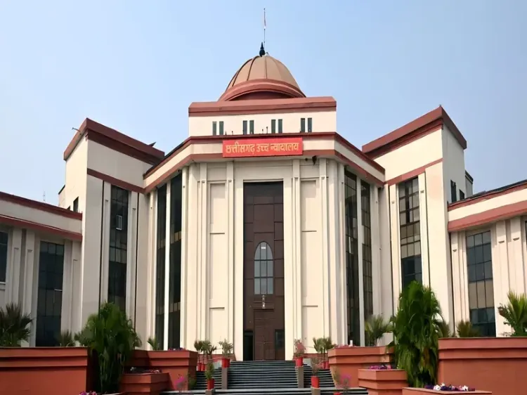 Chhattisgarh HC dismisses plea against mantras in govt schools