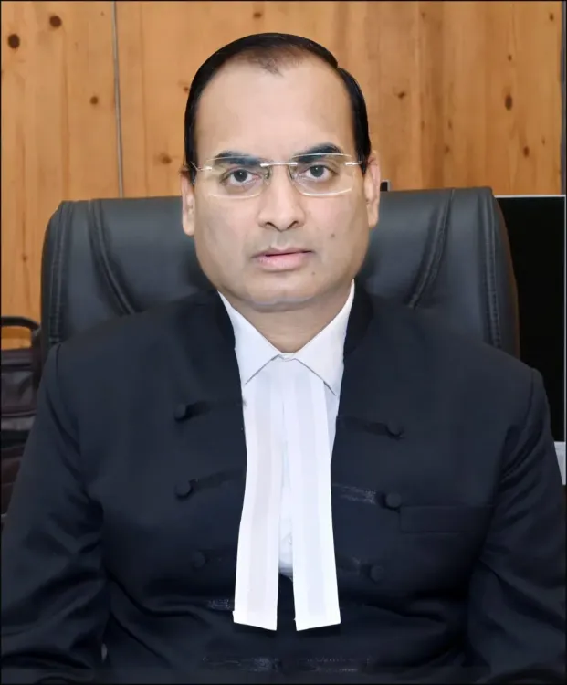 सुप्रीम कोर्ट कॉलेजियम ने जस्टिस संजय के. अग्रवाल का छत्तीसगढ़ से राजस्थान हाई कोर्ट तबादला किया