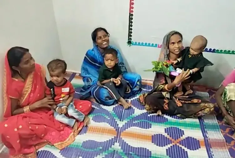 How is Chhattisgarh's ‘Laika Ghar’ Addressing Child Malnutrition?