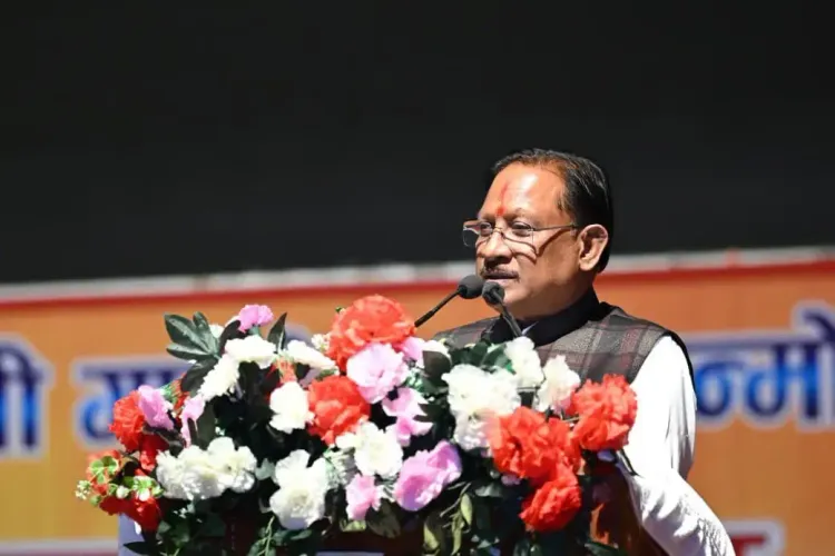 छत्तीसगढ़ सरकार आज बजट प्रस्तुत करेगी: विकास, सुरक्षा और बस्तर पर ध्यान केंद्रित