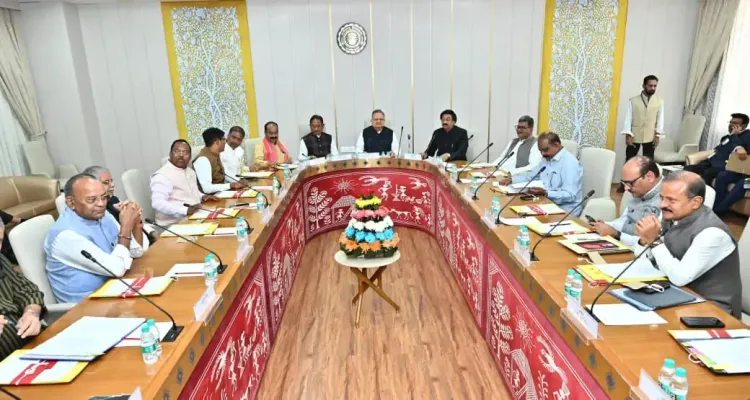 छत्तीसगढ़ विधानसभा का बजट सत्र आज से शुरू, वित्त मंत्री बजट कल पेश करेंगे