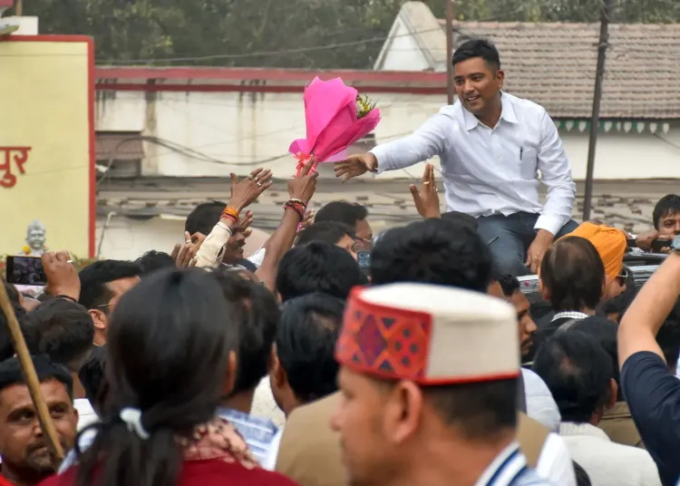 छत्तीसगढ़ शराब घोटाला: सुप्रीम कोर्ट ने चैतन्य बघेल की जमानत रद्द करने से किया इनकार, ₹2,161 करोड़ का है मामला