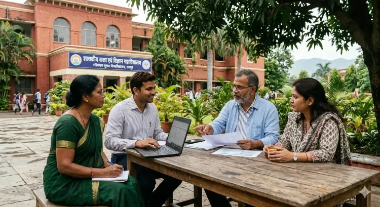 Chhattisgarh Government to Fill 700 Academic Positions Soon