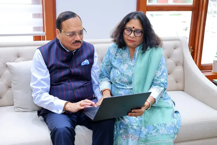 Chief Justice Surya Kant Engages in Self-Enumeration for Census 2027