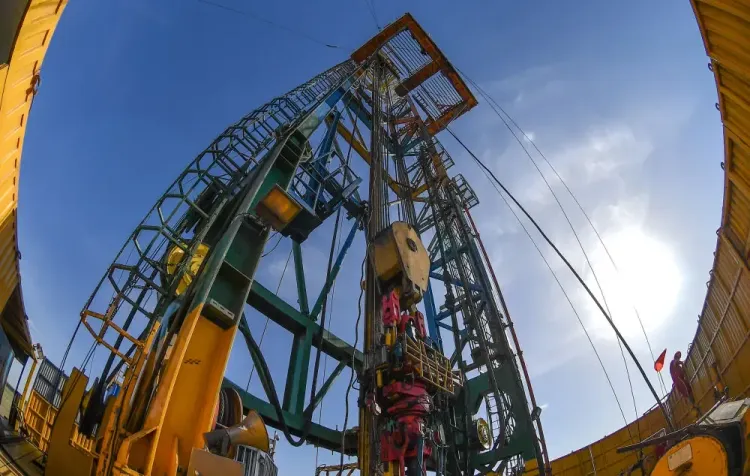 चीन की खनिज अन्वेषण योजना ने हासिल की नई सफलता