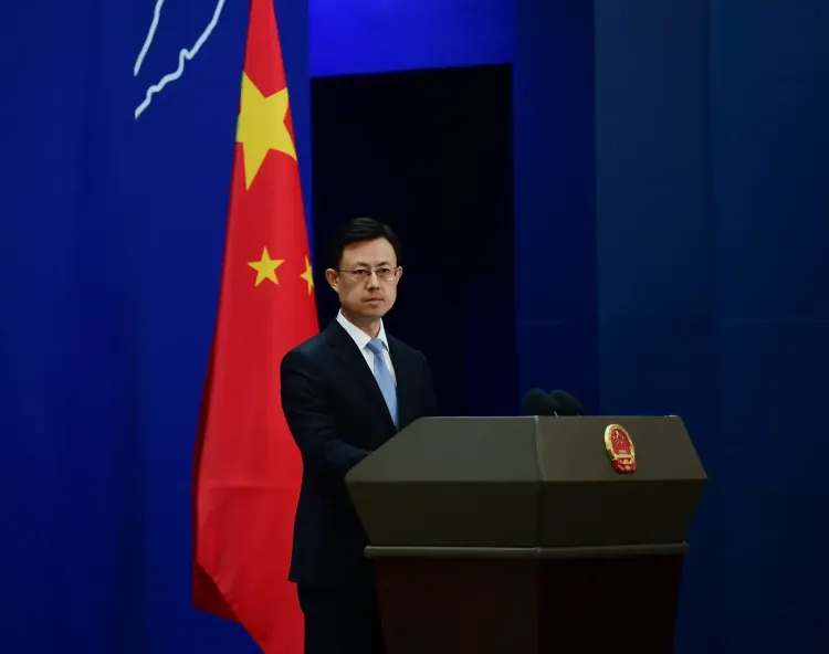India-China LAC tensions: Beijing says both sides maintain diplomatic, military talks
