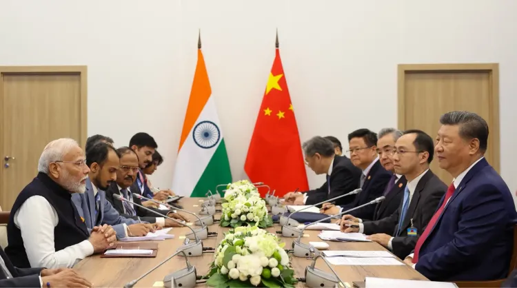 China and India Must Emphasize Development and Collaboration: Beijing