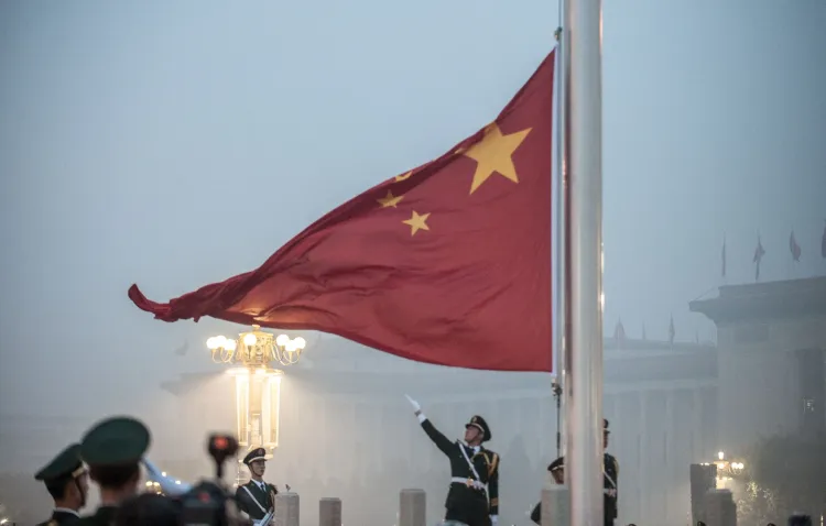 Why Did China Arrest Six Members of an Underground Protestant Church in Chengdu?
