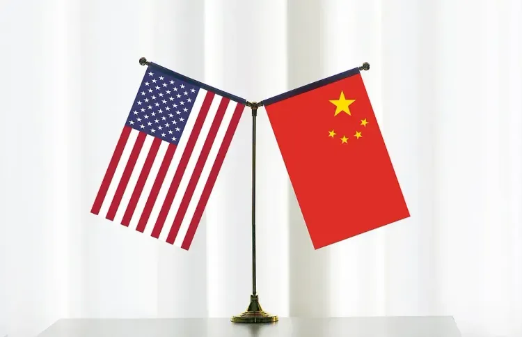 क्या चीन और अमेरिका ने सैन्य समुद्री परामर्शी समझौते की कार्यकारी समिति की बैठक की?