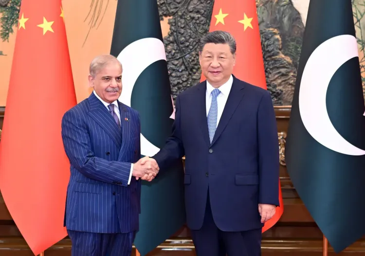 China enabling Israel's adversaries Iran and Pakistan: Report