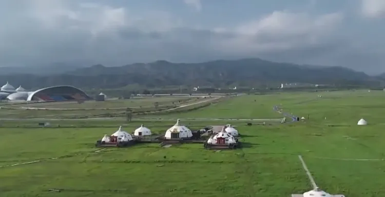 चीन (भीतरी मंगोलिया) में नए पायलट मुक्त व्यापार क्षेत्र का उद्घाटन