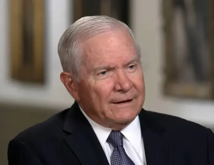 China greater threat than USSR, says ex-US Defence Secretary Gates
