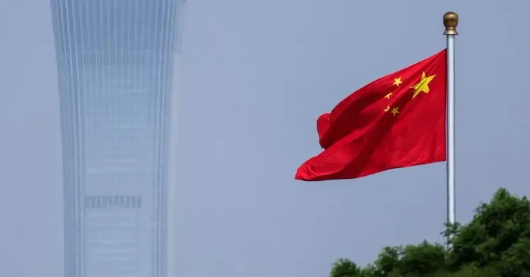 China's port expansion in Spain raises EU security alarms near NATO naval base