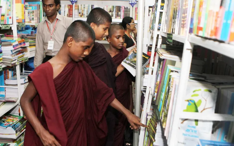 China's Strategic Manipulation of Buddhism to Enhance Influence in Sri Lanka
