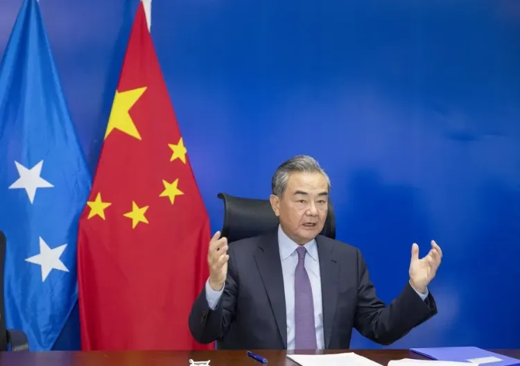 China's Strategic Maneuvering in the Middle East Amid U.S. Challenges