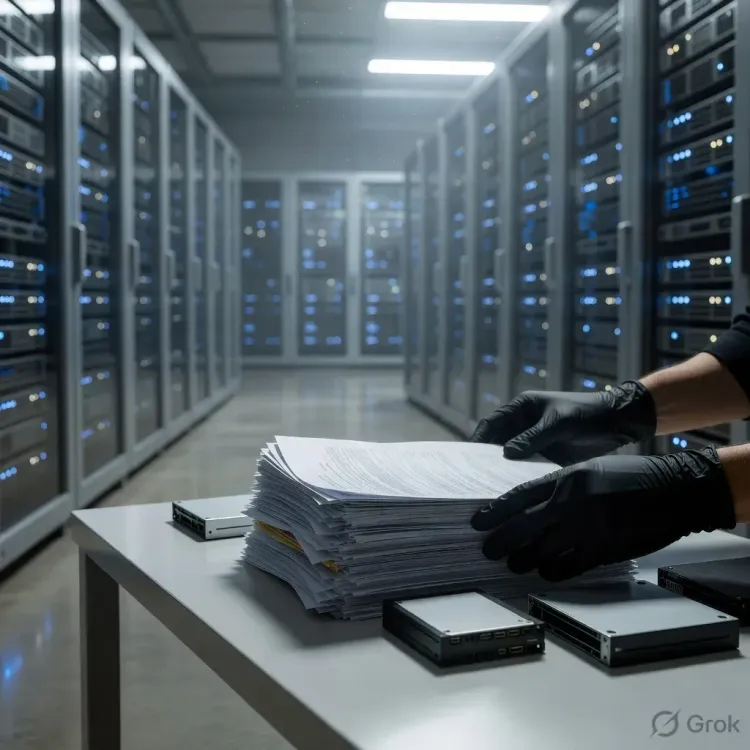 China's AI race hits data wall as Chinese-language training sets run dry