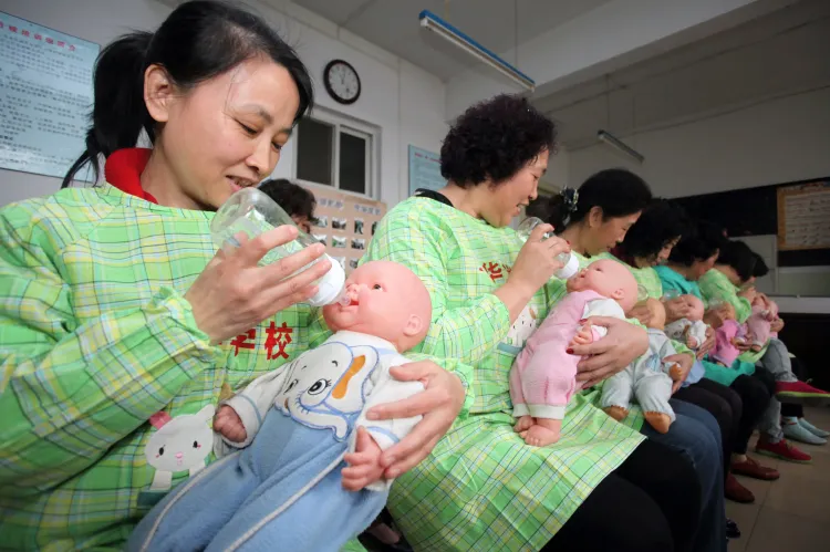 Is China Struggling to Increase Its Population a Decade After Ending the One-Child Policy?