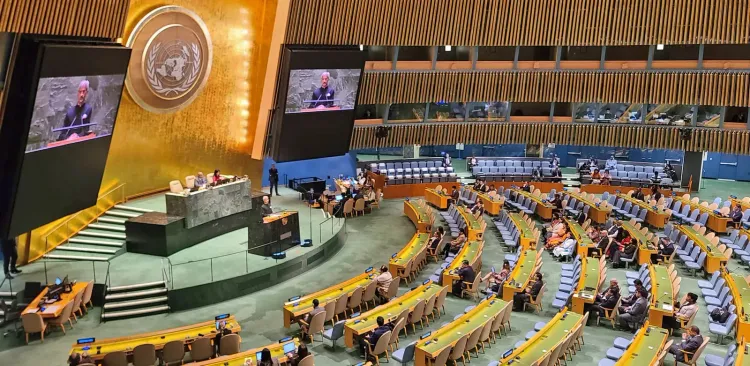 UN rapporteur Ben Saul under scrutiny over China funding, Pahalgam response