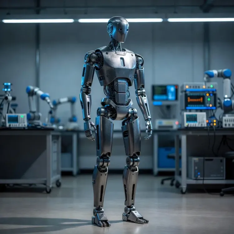 China claims 6 of top 10 humanoid robot start-ups in global patent study