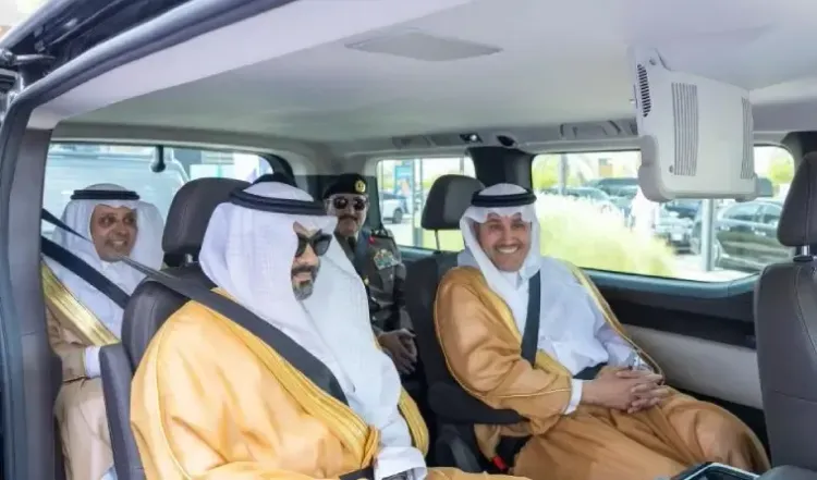 क्या चीनी कंपनी 'वीराइड' ने सऊदी अरब में चालक रहित टैक्सी का पहला परीक्षण शुरू किया?