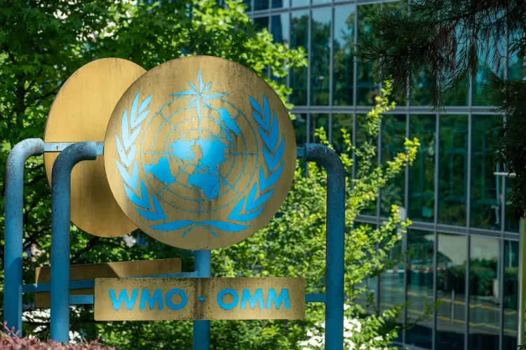 WMO की 100-वर्षीय सूची में चीन के 4 नए मौसम केंद्र शामिल, कुल संख्या 22 हुई