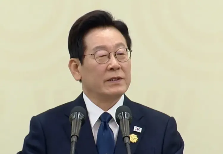 क्या दक्षिण कोरिया चीन के साथ सहयोग मजबूत करने के लिए प्रतिबद्ध है?