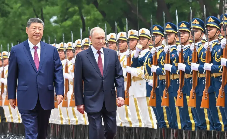 China exploits global conflicts for leverage, not resolution: Analysis
