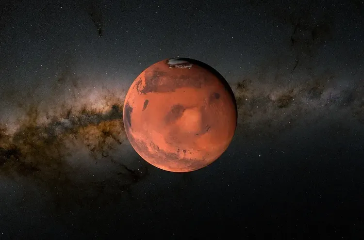 मंगल का नया भूवैज्ञानिक मानचित्र 2028 तक तैयार करेगा चीन, थ्येनवन-3 मिशन की तैयारी