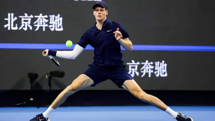 Can Jannik Sinner Reclaim the China Open Title After Cilic Win?