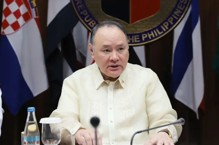 China sanctions Philippines Defence Chief Teodoro: Coercive overreach, analysts say