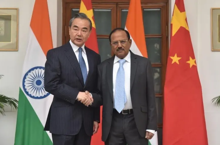 Can Wang Yi's Visit to India Strengthen Political Mutual Trust?