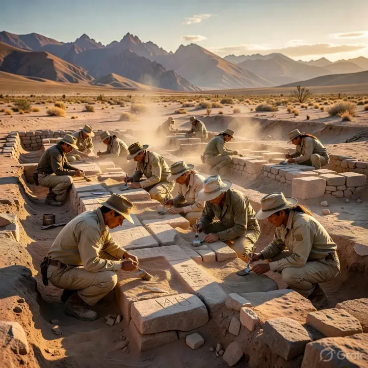 China sends archaeologists to Peru to probe ancient civilisation links