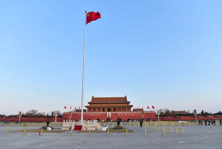 China bars Tiananmen families from graves on 37th anniversary