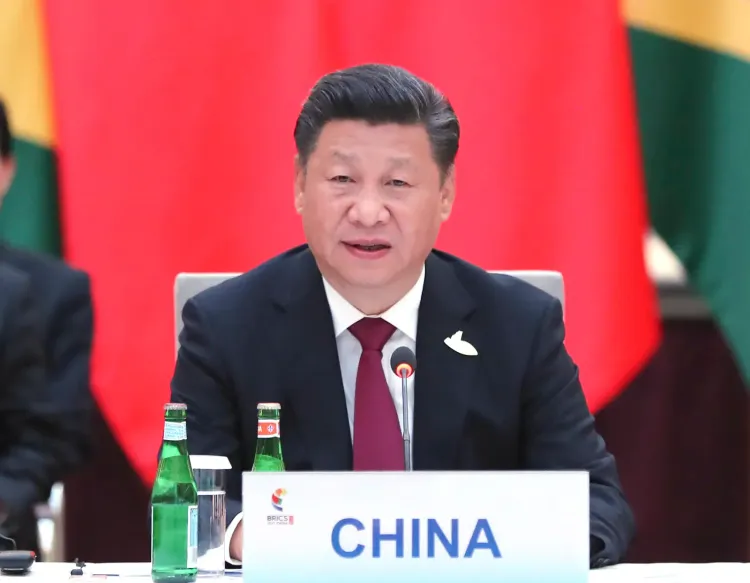 China's Africa clout shifts from trade to political pressure on governments
