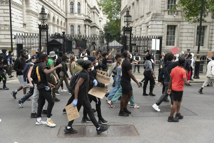 China suspected of funding pro-Palestine marches in UK, US probe reveals