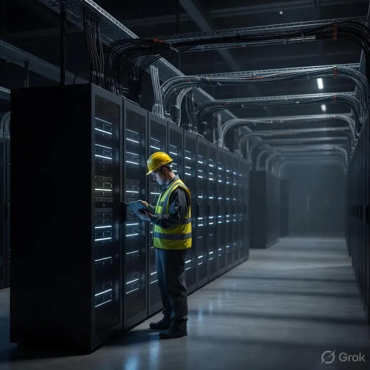 China targets 9,800 eflops AI computing capacity by 2030