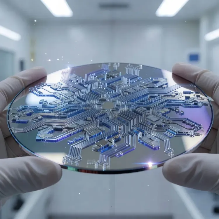 CAS team cuts 3D optical chip build time from hours to seconds
