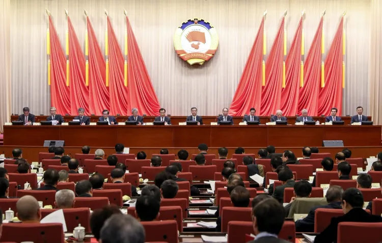 Is China Intensifying Control Over Civil Society Amid Rising Crackdowns?
