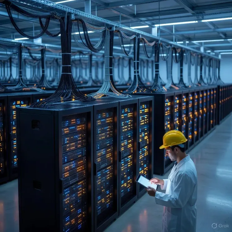 China builds 10-day weather forecast system on 100,000 domestic AI chips